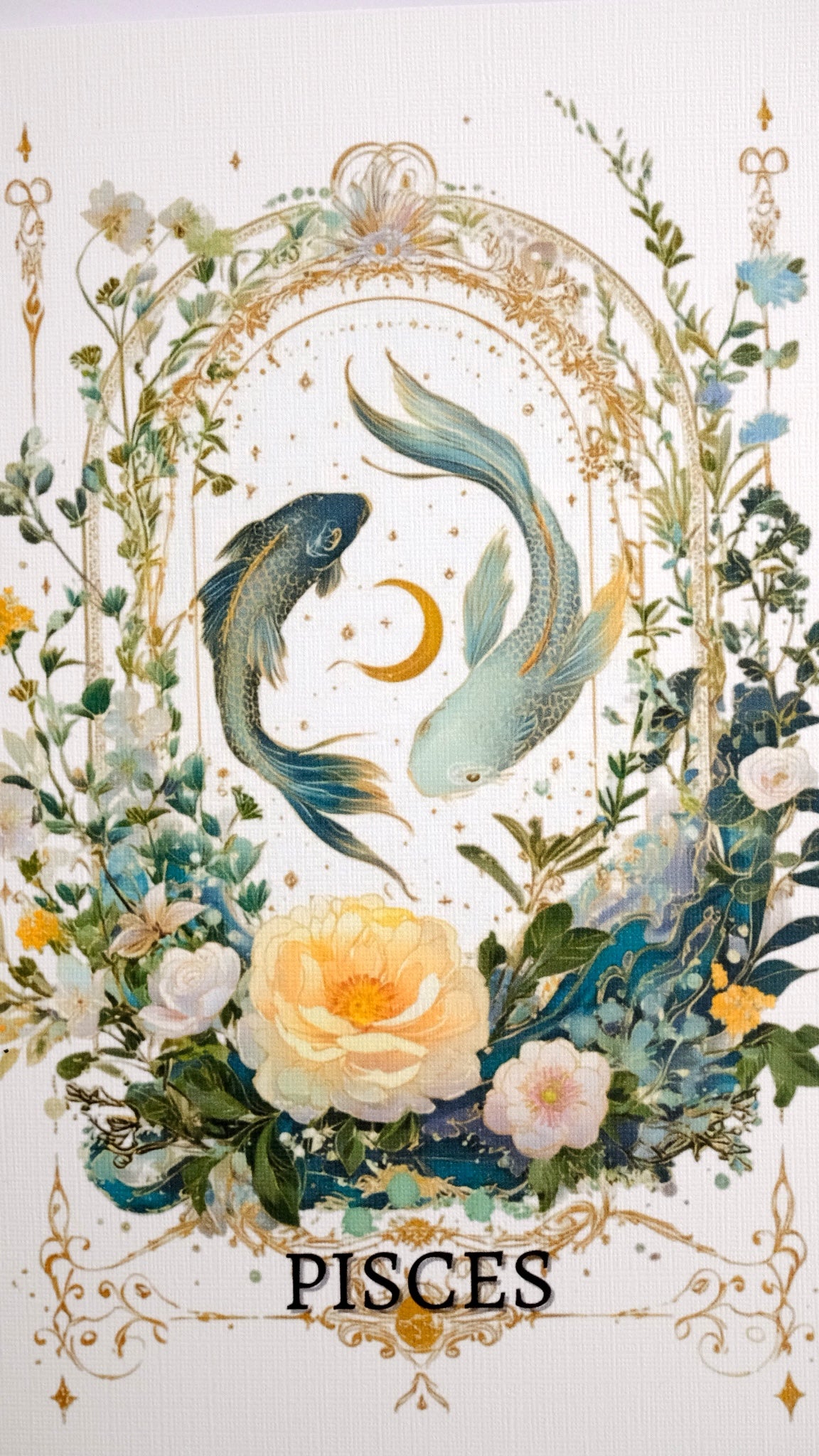 Complete Set - Astrology Zodiac Birthday (12 Cards)
