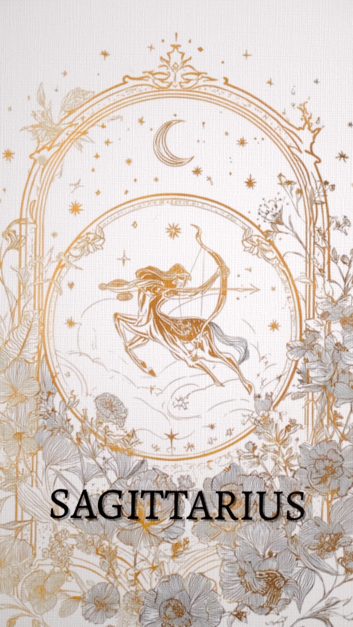 Complete Set - Astrology Zodiac Birthday (12 Cards)